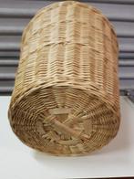 rieten korf vintage, Ophalen of Verzenden, 'T Olde Gre-j, Info@toldegrej.nl, Endepoelstraat 20f Didam