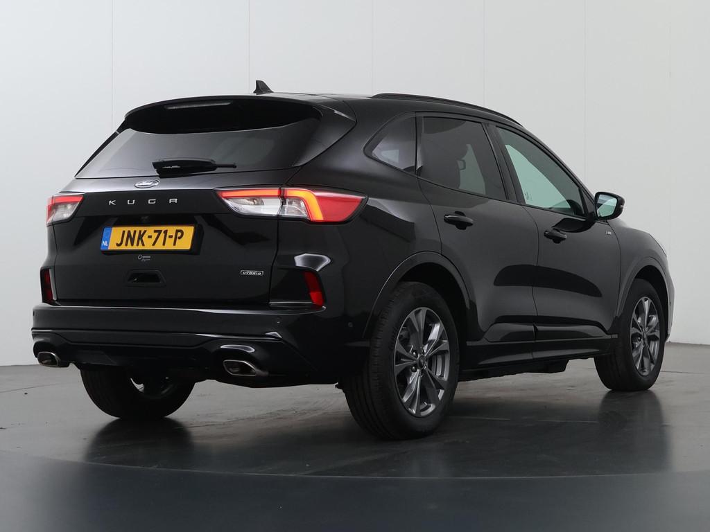 Ford Kuga 2.5 PHEV ST-Line X | Winterpakket | Head-Up | Crui, Gebruikt, Euro 6, 4 cilinders, Zwart