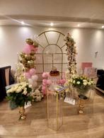 Te huur hele decoratie of los, Ophalen of Verzenden, Zo goed als nieuw, Geboorte of Huwelijk