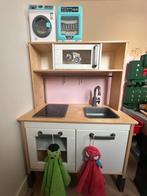 IKEA Duktig Speelkeuken met veel accessoires!, Ophalen, Gebruikt, Jongen of Meisje