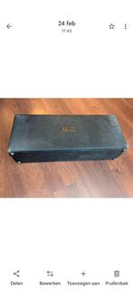 Koffer voor altsaxofoon, Ophalen