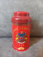 Leuk klein blikje Jacksons of Piccadilly tea, Ophalen of Verzenden, Gebruikt