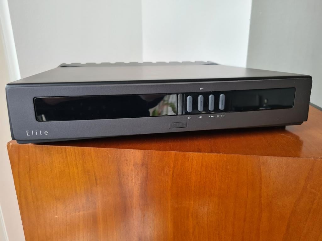 Quad Elite CDS CD-speler, Audio, Tv en Foto, Cd-spelers, Zo goed als nieuw, Overige merken, Ophalen