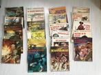 Stripboeken  de avonturen van Roodbaard, 22 stuks, Dargaud, Meerdere stripboeken, Ophalen, Gelezen