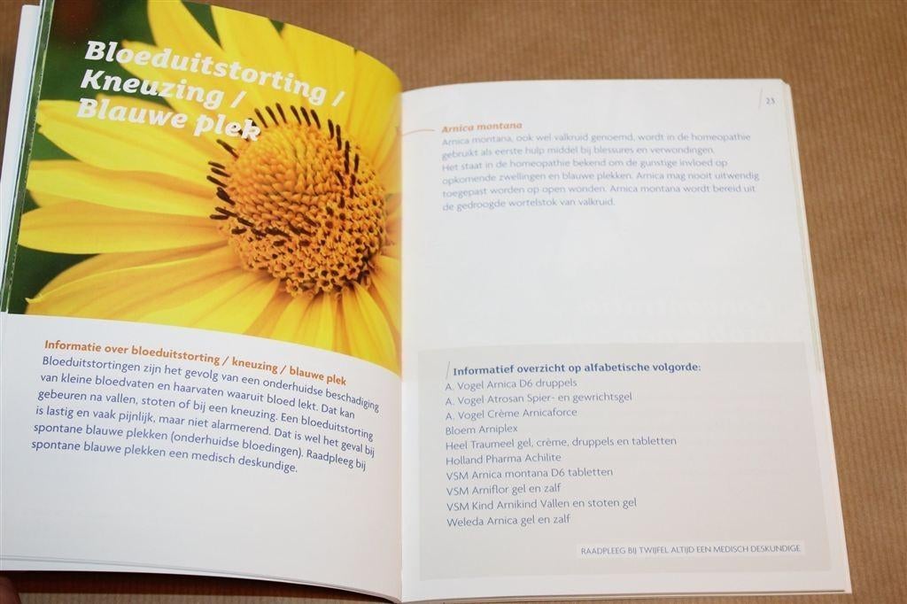 Homeopathiewijzer — Zelfzorg & Remedies Gids 2015, Ophalen of Verzenden, Gelezen, Overige onderwerpen, Achtergrond en Informatie