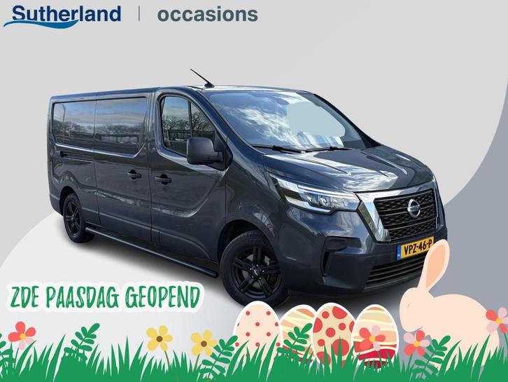Nissan Primastar 2.0 dCi L2H1 130pk Acenta | Airco | Radio/B, Auto's, Bestelauto's, Bedrijf, Te koop, ABS, Airbags, Airconditioning