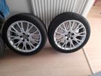 VOLVO VELGEN MET BAND, Auto-onderdelen, Banden en Velgen, Ophalen, Banden en Velgen, 17 inch, Zomerbanden