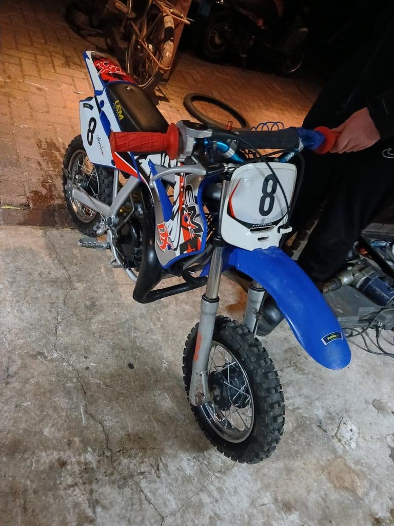 Lem 50cc topstaat, Ophalen of Verzenden, Zo goed als nieuw, Overige merken