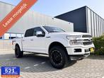 Ford USA F150 3.5 V6 Ecoboost SuperCrew platinum lpg, Gebruikt, Lichtsensor, F-150, Wit