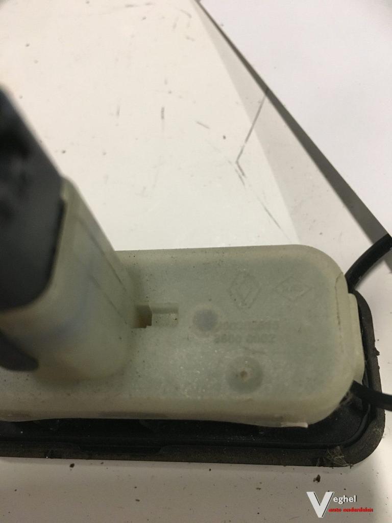 Renault Clio 2011 Slot ontgrendeling elektr., Auto-onderdelen, Gebruikt, -, -, Ophalen of Verzenden