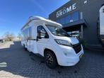 Ruime 4 pers. camper met hefbed en automaat, Caravans en Kamperen, Campers, Automaat, Chemisch toilet, Ringverwarming, Fiat