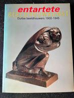 Entartete Beeldhouwkunst Duitse beeldhouwers 1900-1945, Beeldhouwkunst, Waanders Uitgevers - Zwolle, Ophalen of Verzenden, Zo goed als nieuw