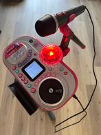 VTech Kidi SuperStar DJ Studio Karaoke Microfoon, Kinderen en Baby's, Speelgoed | Vtech, Ophalen, Gebruikt