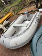 Rubber boot kapa tender, Ophalen of Verzenden, Zo goed als nieuw, Overige typen, Motorboot