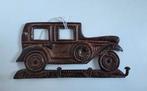 Metalen Oldtimer met Ophanghaakjes, Ophalen of Verzenden, Nieuw