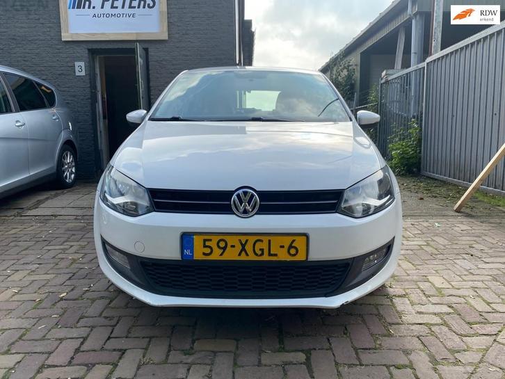 Volkswagen Polo 1.2 TSI BlueMotion Comfortline EXPORT PRIJS, Auto's, Volkswagen, Bedrijf, Te koop, Polo, ABS, Airbags, Airconditioning