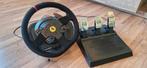 RaceSim Stuur en pedalen | Thrustmaster T300FerrariAlcantara, Ophalen of Verzenden, Zo goed als nieuw