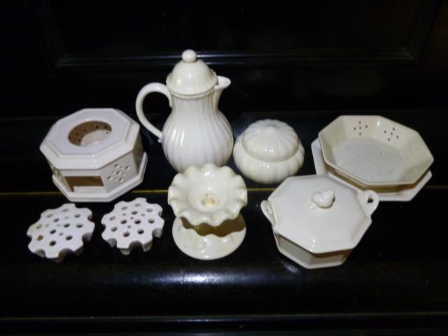 Zenith  aardewerk van alles wat, Ophalen of Verzenden