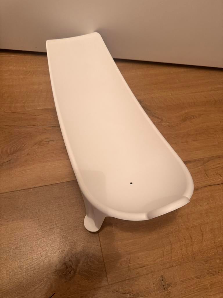 Stokke flexi bath newborn inlay, Ophalen of Verzenden, Zo goed als nieuw, Badzitje of Badring, Overige merken