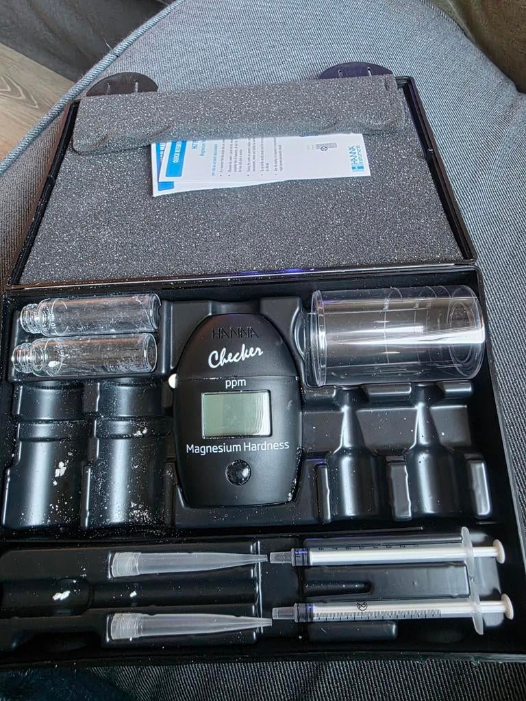 Hanna checker magnesium, Ophalen of Verzenden, Nieuw