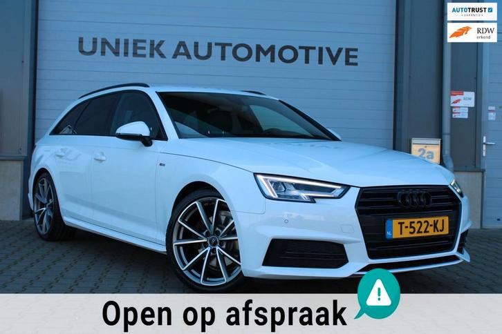 Audi A4 Avant 1.4 TFSI S EDITION | S-TRONIC | LED- MATRIX |, Auto's, Audi, Bedrijf, Te koop, A4, ABS, Adaptive Cruise Control