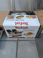 Tefal Double Pro Friteuse - Nieuw in doos, Witgoed en Apparatuur, 4 liter of meer, Ophalen of Verzenden, Nieuw, Duo-friteuse
