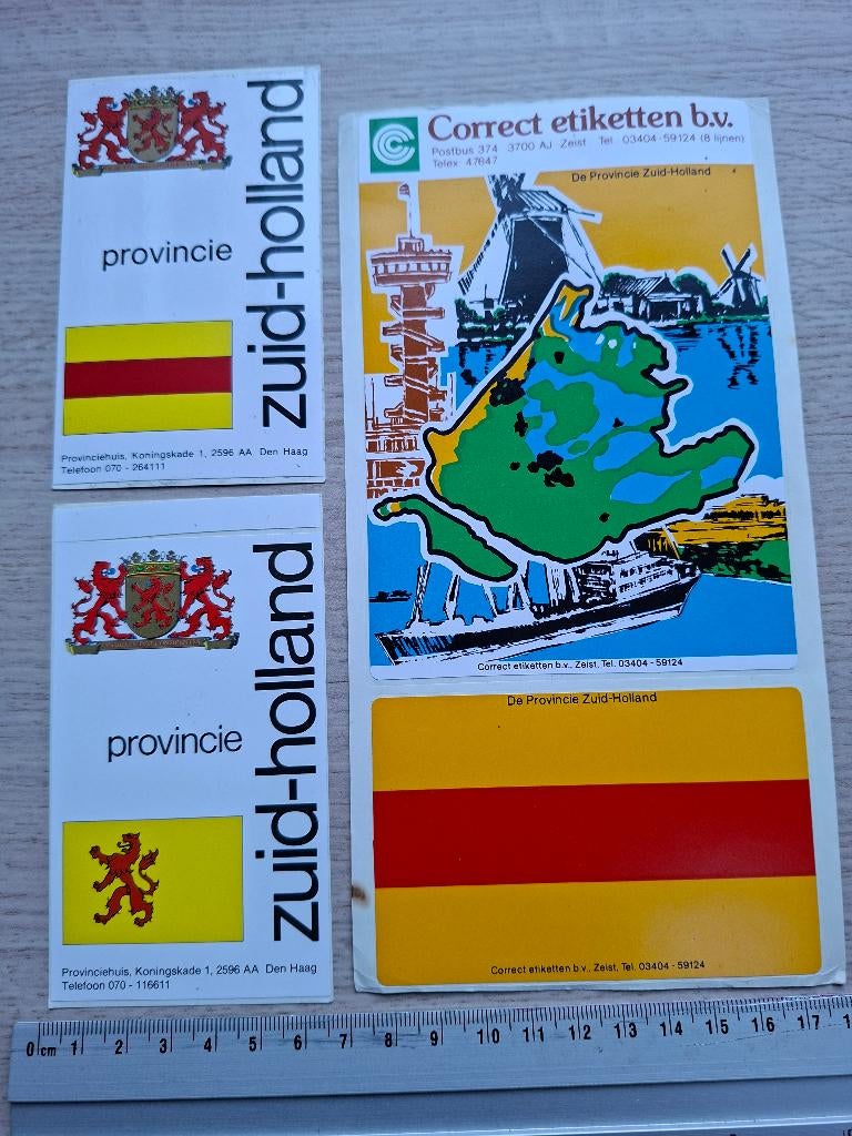 Stickers, Ophalen of Verzenden, Zo goed als nieuw, Overige typen