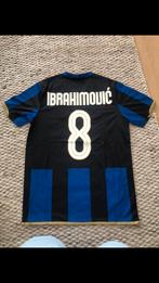 Ibrahimovic Inter Milan retro voetbalshirt maat S, Sport en Fitness, Voetbal, Ophalen of Verzenden, Zo goed als nieuw, Shirt