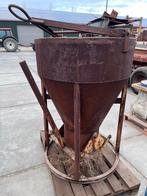 Gebruikte Betonkubel - Robuust en Functioneel, Ophalen, Gebruikt