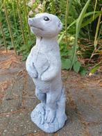 stokstaartje , tuinbeeld , aanbieding, Ophalen of Verzenden, Atw, Atw, Nieuw