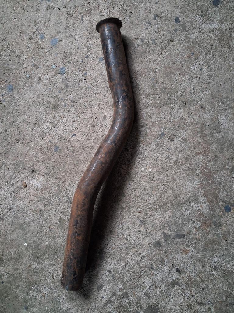 Voorpijp Wolseley Austin Morris Wolseley, Ophalen of Verzenden, Nieuw, Austin