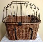 hondenfietsmand voor aan het stuur, Ophalen of Verzenden, Gebruikt, Fietsmand, Stuurbevestiging