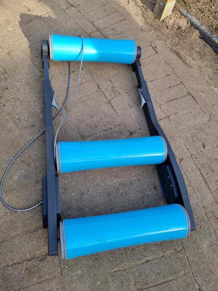 Tacx Galaxia rollenbank - Indoor fietstraining, Sport en Fitness, Wielrennen, Ophalen