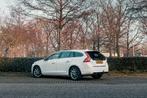 Volvo V60 2.4 D6 Twin Engine R-Design, Auto's, Automaat, Wit, Vierwielaandrijving, 1880 kg