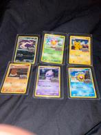Pokémon Rumble stamp kaarten, Ophalen of Verzenden, Gebruikt, Meerdere kaarten
