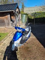 Peugeot V-clic scooter, Fietsen en Brommers, Scooters | Peugeot, Ophalen, Gebruikt, Overige modellen, Benzine