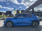 Peugeot 208 1.2 GT-Line l LED l CAMERA l CARPLAY l RIJKLAAR!, Voorwielaandrijving, 101 pk, Gebruikt, Blauw