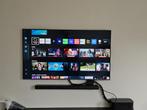 Samsung 55 inch Qled  100hz QE55Q75BATXXN, Audio, Tv en Foto, Televisies, Ophalen, Zo goed als nieuw, 100 Hz, Samsung