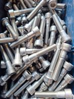 Nieuwe RVS Bouten M8 x 40 mm, Gebruikt, Ophalen of Verzenden, Minder dan 50 mm, Rvs
