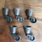 zwenkwielen, Doe-het-zelf en Verbouw, Ophalen of Verzenden, Gebruikt