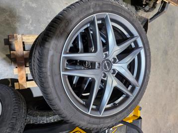 Borbet Z 255/40R20 VW Tiguan Allseason beschikbaar voor biedingen