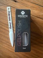 Magnetic Gelpolish Indecent Ivory 103037 Nieuw, Sieraden, Tassen en Uiterlijk, Uiterlijk | Cosmetica en Make-up, Wit, Nieuw, Ophalen of Verzenden