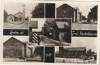 Vught (N.Br.) - Groeten uit Fred. Hendrikkazerne (5-luik), Ophalen of Verzenden, 1940 tot 1960, Gelopen, Noord-Brabant