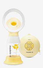 Medela single pump, Reisbedje, Ophalen