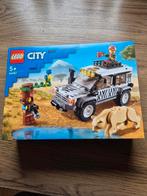 Te koop nieuwe doos lego city safari 60267., Ophalen of Verzenden, Nieuw