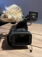 Hdv Sony complete set, Audio, Tv en Foto, Videocamera's Digitaal, Camera, Full HD, Mini dv, Ophalen of Verzenden