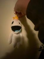 Leuke Knuffel - Rainbow Friends White, Kinderen en Baby's, Speelgoed | Knuffels en Pluche, Ophalen of Verzenden, Zo goed als nieuw