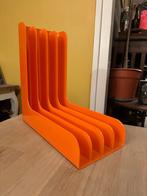 2 Vintage LP Houders, Verzamelen, Retro, Ophalen of Verzenden, Audio en Video