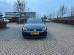 Volkswagen Golf 2.0 TSI 162KW 3D DSG 2016 Grijs, Auto's, Stof, Electronic Stability Program (ESP), 4 cilinders, 1984 cc