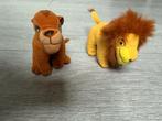 Lion king / leeuwenkoning knuffels mc donalds, Ophalen of Verzenden, Zo goed als nieuw